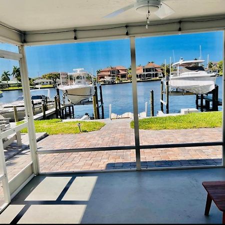 Cheerful Home With Two Bedrooms Cape Coral Eksteriør bilde