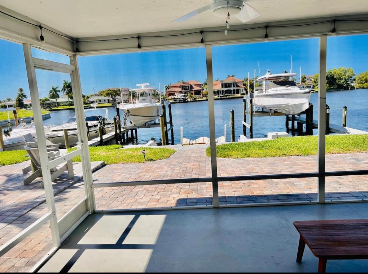 Cheerful Home With Two Bedrooms Cape Coral Eksteriør bilde