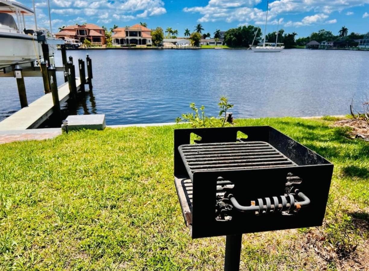 Cheerful Home With Two Bedrooms Cape Coral Eksteriør bilde